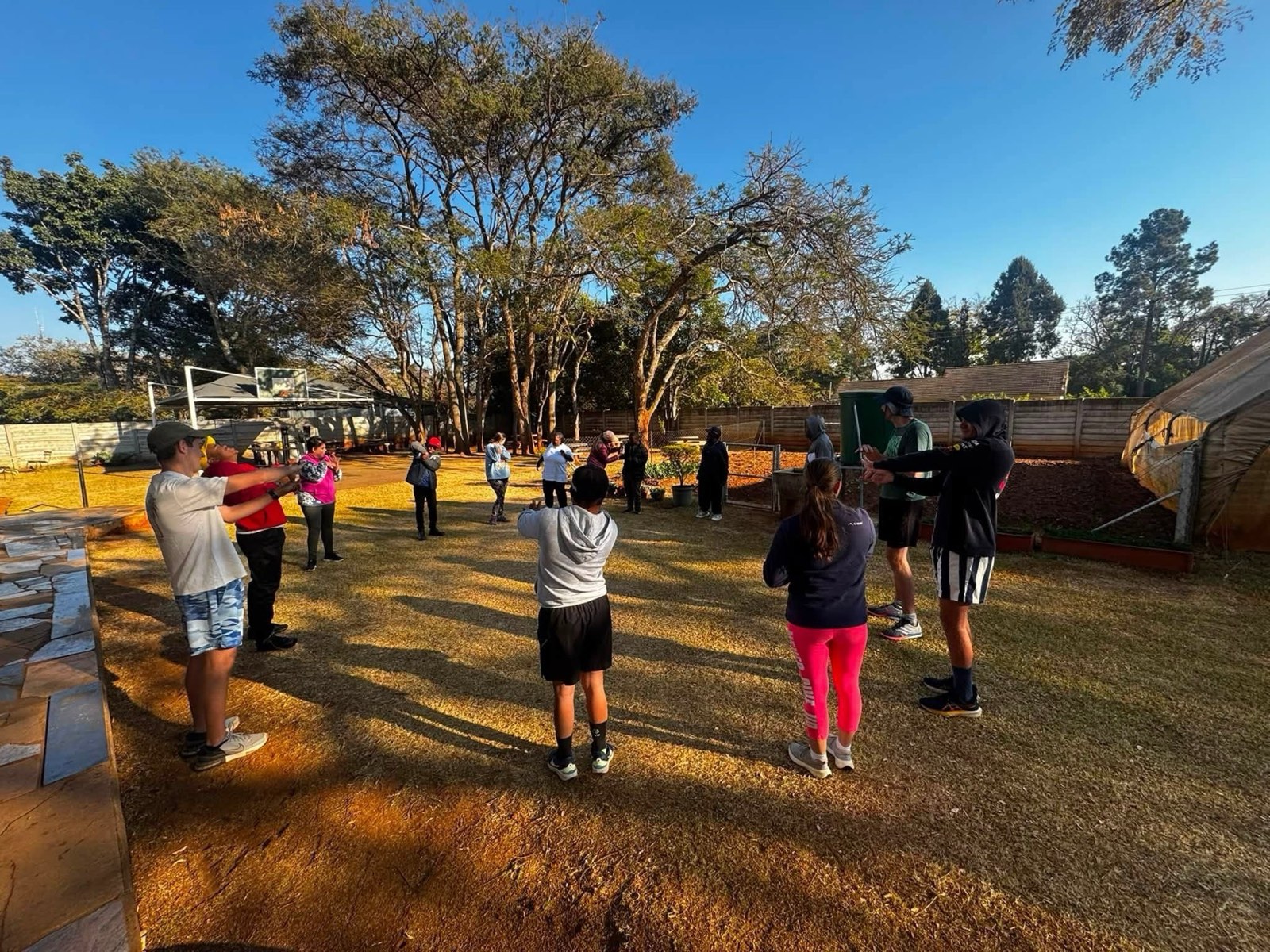 Sunshine Zimbabwe Project Exercise